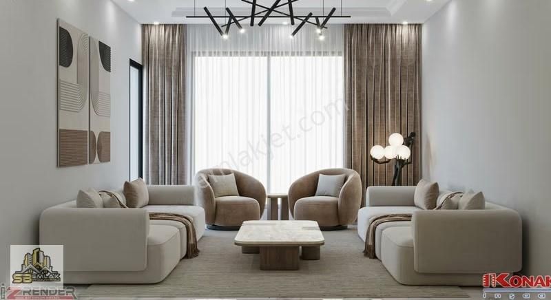 Yeni Yaşam Alanınız Sb Emlak'tan - Görsel 3