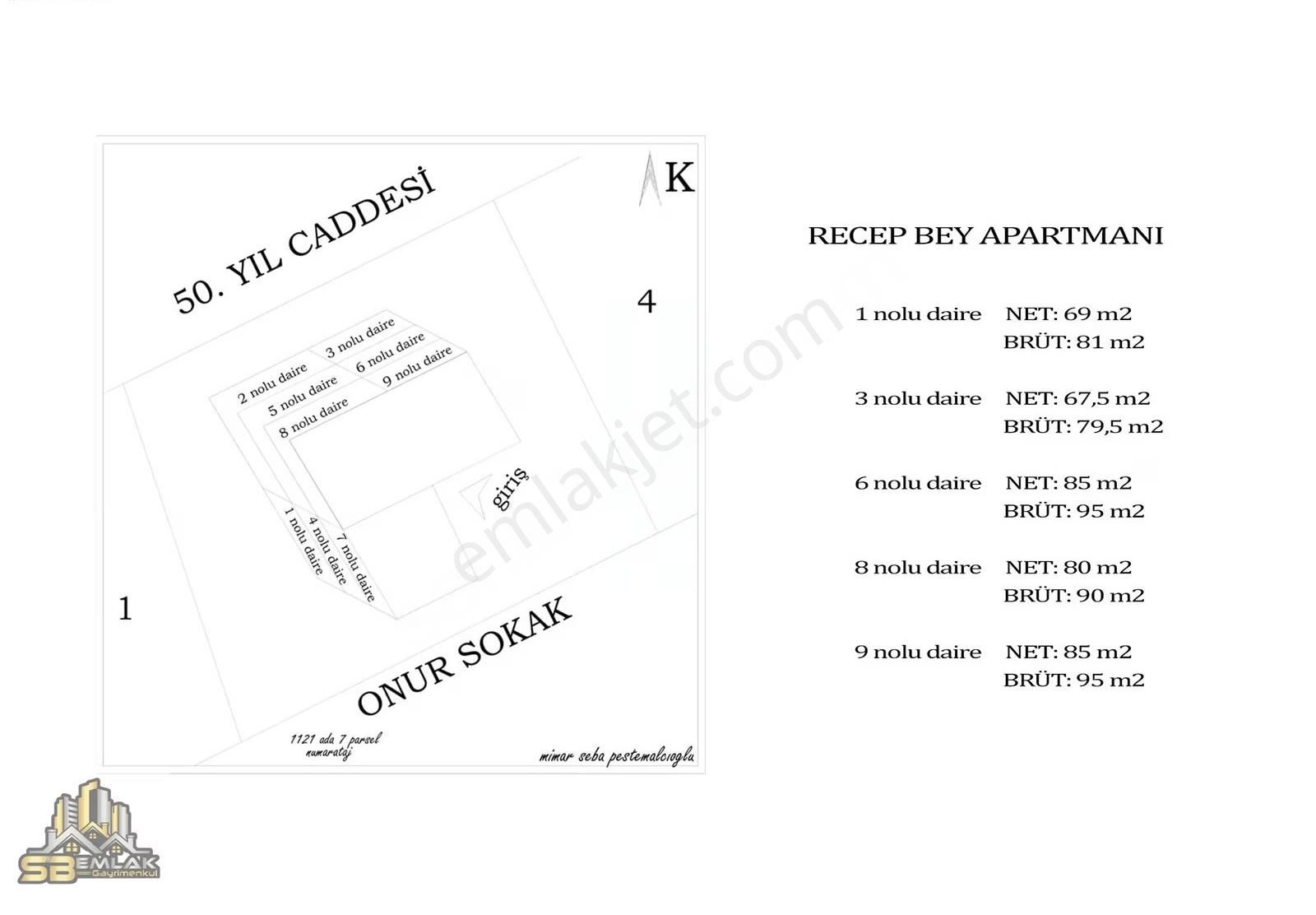 Yeni Yaşam Alanınız Sb Emlak'tan - Görsel 14