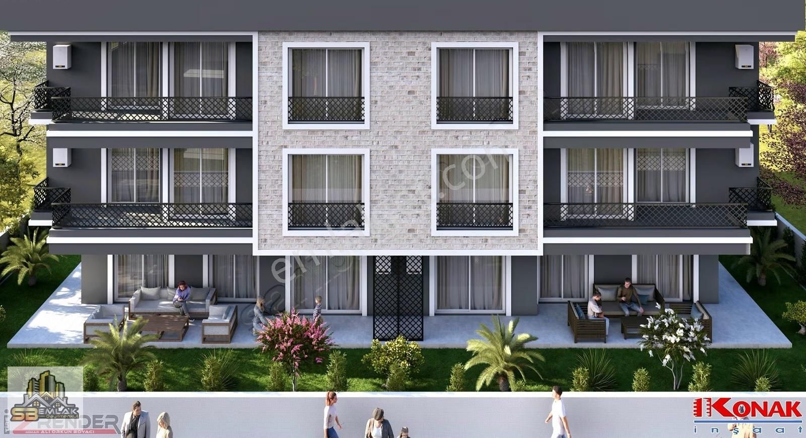 Yeni Yaşam Alanınız Sb Emlak'tan