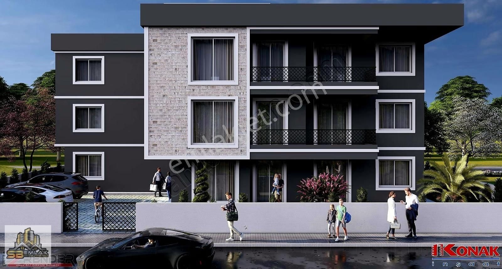 Yeni Yaşam Alanınız Sb Emlak'tan - Görsel 16