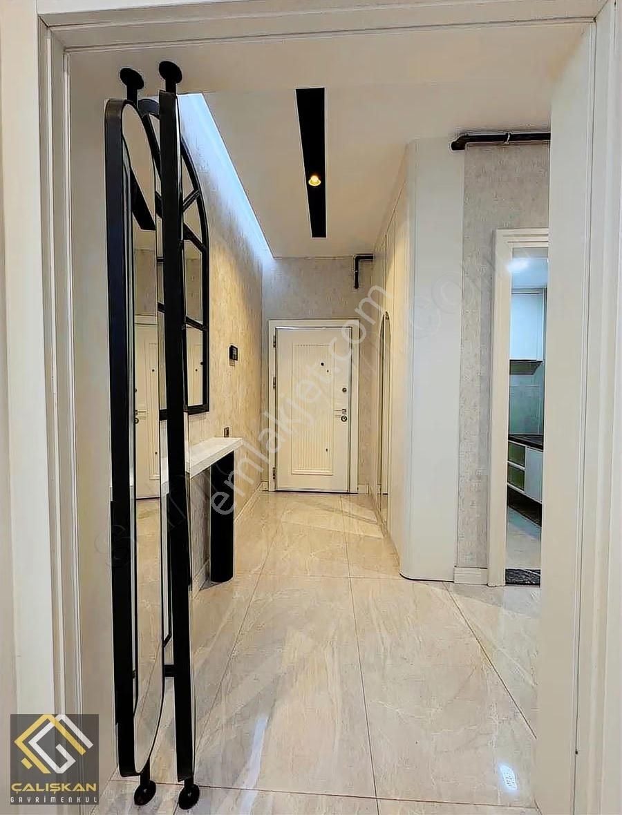 Havuzlu/sıfır/site/kotopark/ebanyo/çocuk Oyun Alanlı - Görsel 22