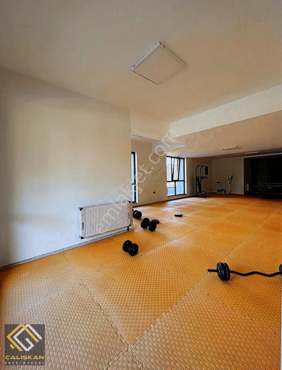 Havuzlu/sıfır/site/kotopark/ebanyo/çocuk Oyun Alanlı - Görsel 33