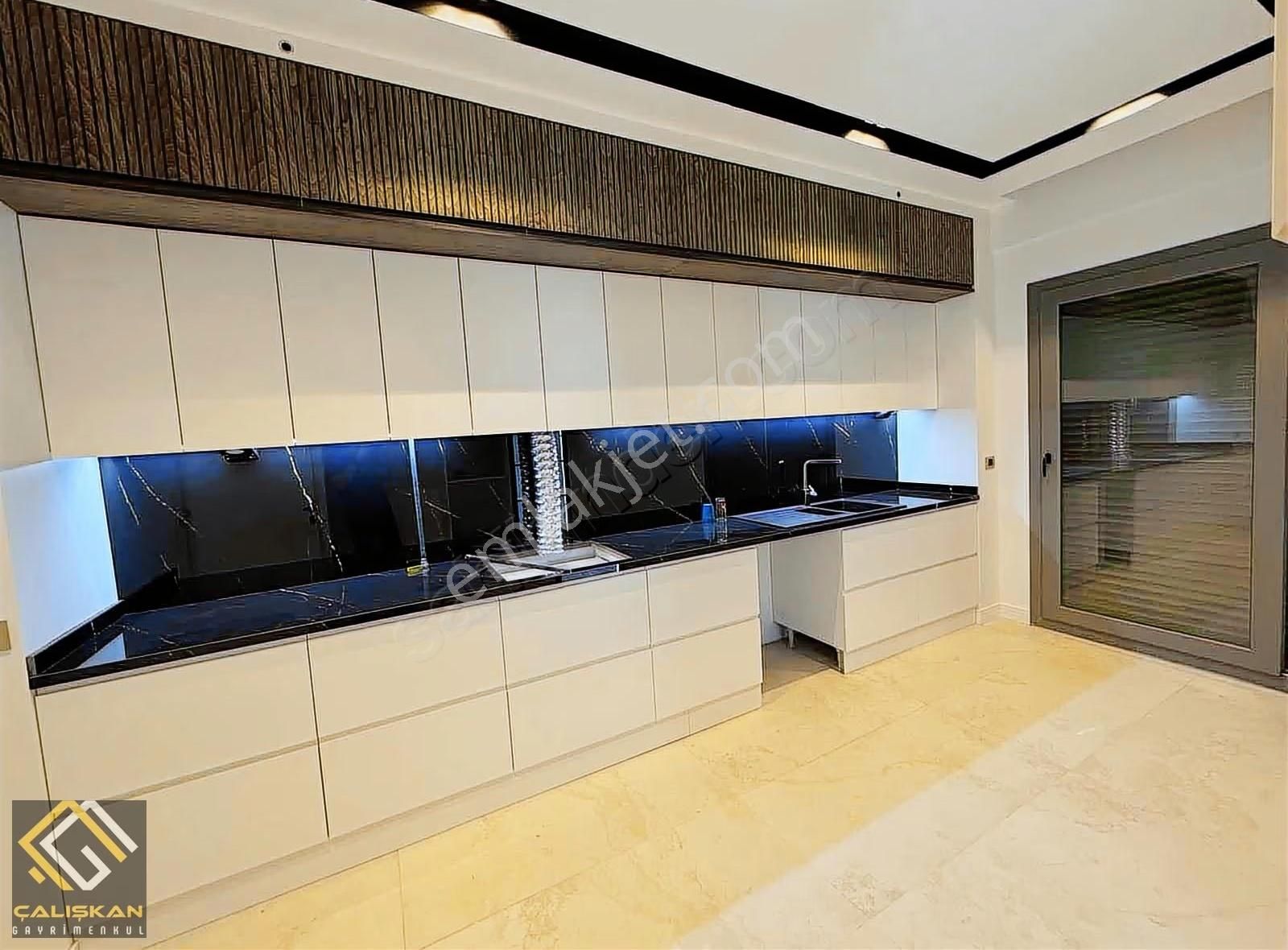 Havuzlu/sıfır/site/kotopark/ebanyo/çocuk Oyun Alanlı - Görsel 28