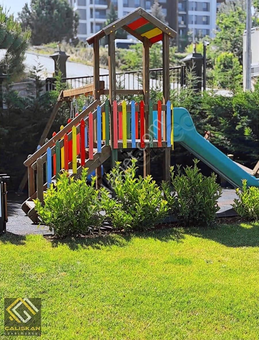 Havuzlu/sıfır/site/kotopark/ebanyo/çocuk Oyun Alanlı - Görsel 17