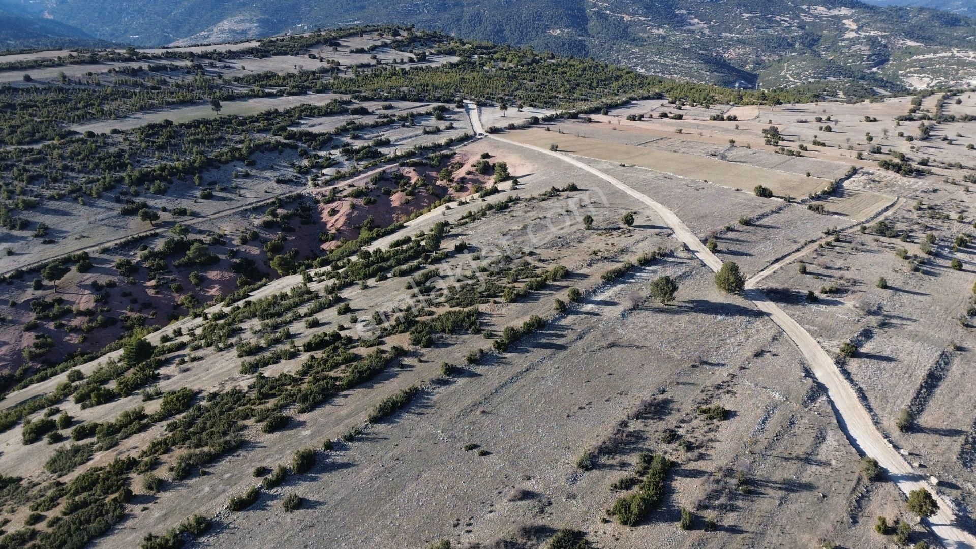 Korkuteli Yeltende 705 M2 Uygun Fiyata Kaçırılmaz Fırsat Tarlaa - Görsel 15