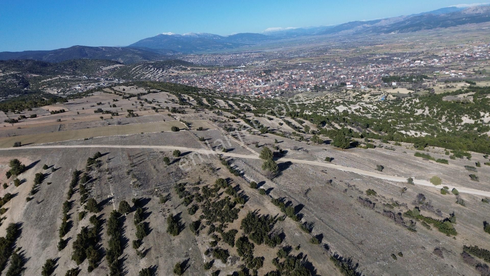 Korkuteli Yeltende 705 M2 Uygun Fiyata Kaçırılmaz Fırsat Tarlaa - Görsel 10