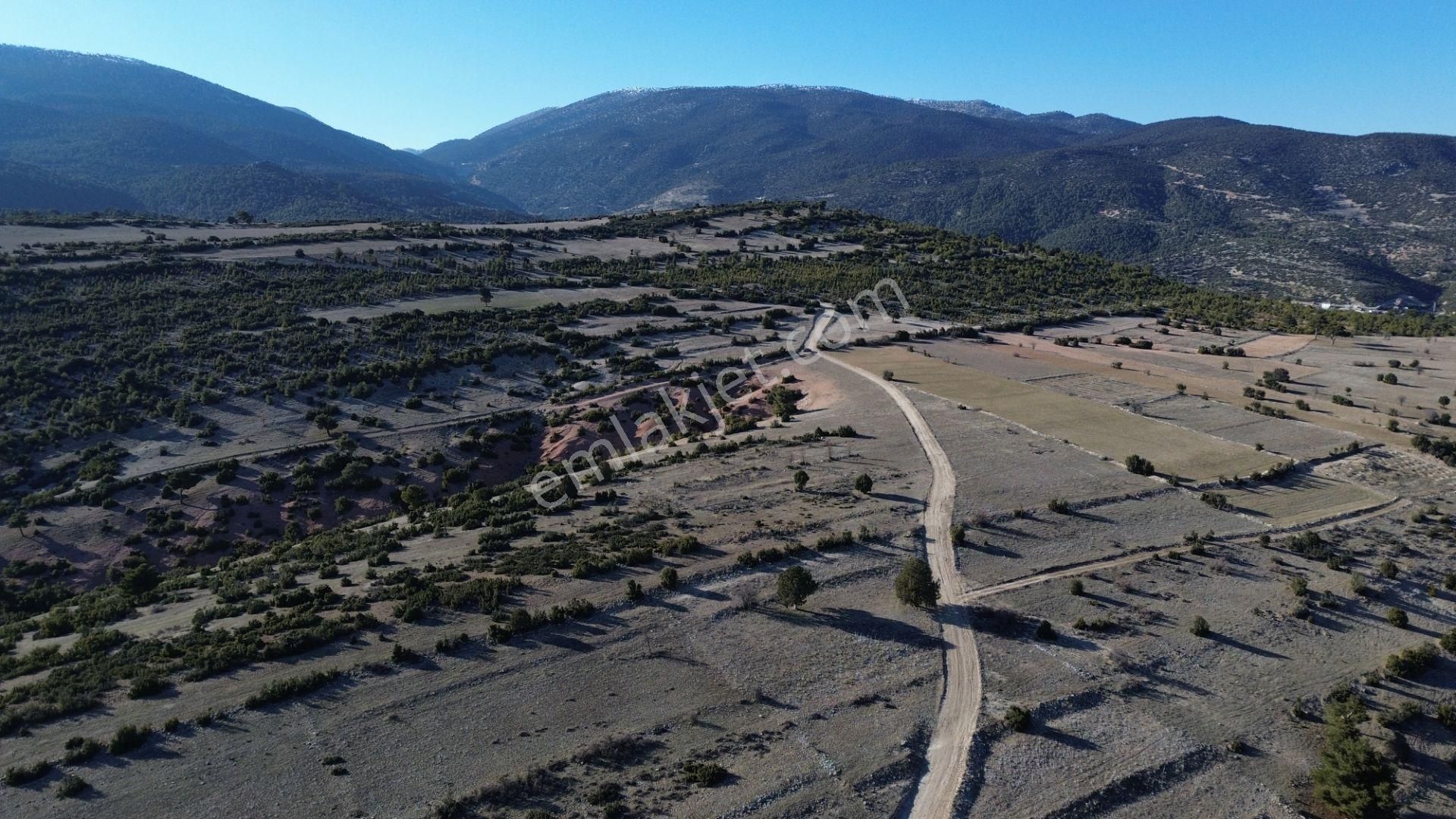 Korkuteli Yeltende 705 M2 Uygun Fiyata Kaçırılmaz Fırsat Tarlaa - Görsel 18