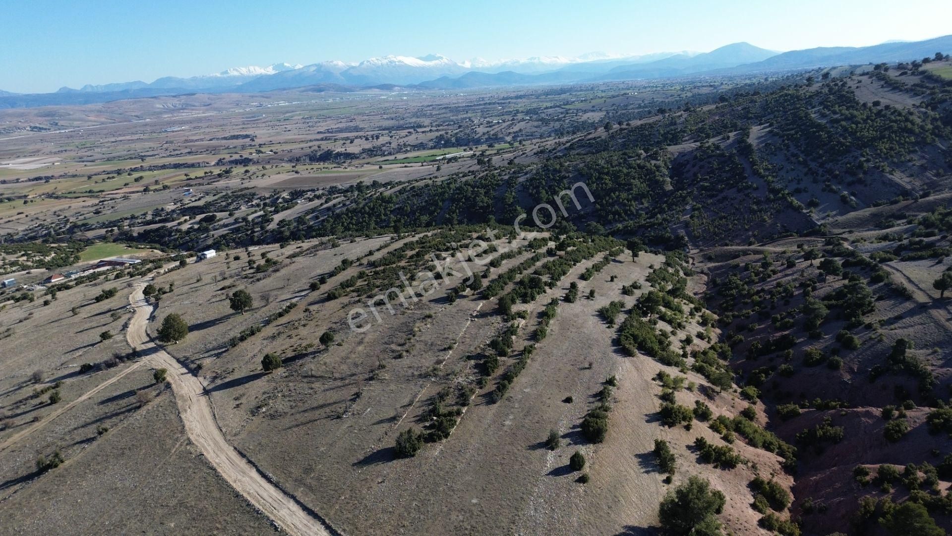 Korkuteli Yeltende 705 M2 Uygun Fiyata Kaçırılmaz Fırsat Tarlaa - Görsel 26