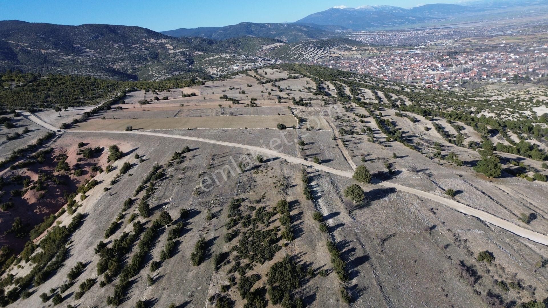 Korkuteli Yeltende 705 M2 Uygun Fiyata Kaçırılmaz Fırsat Tarlaa - Görsel 11