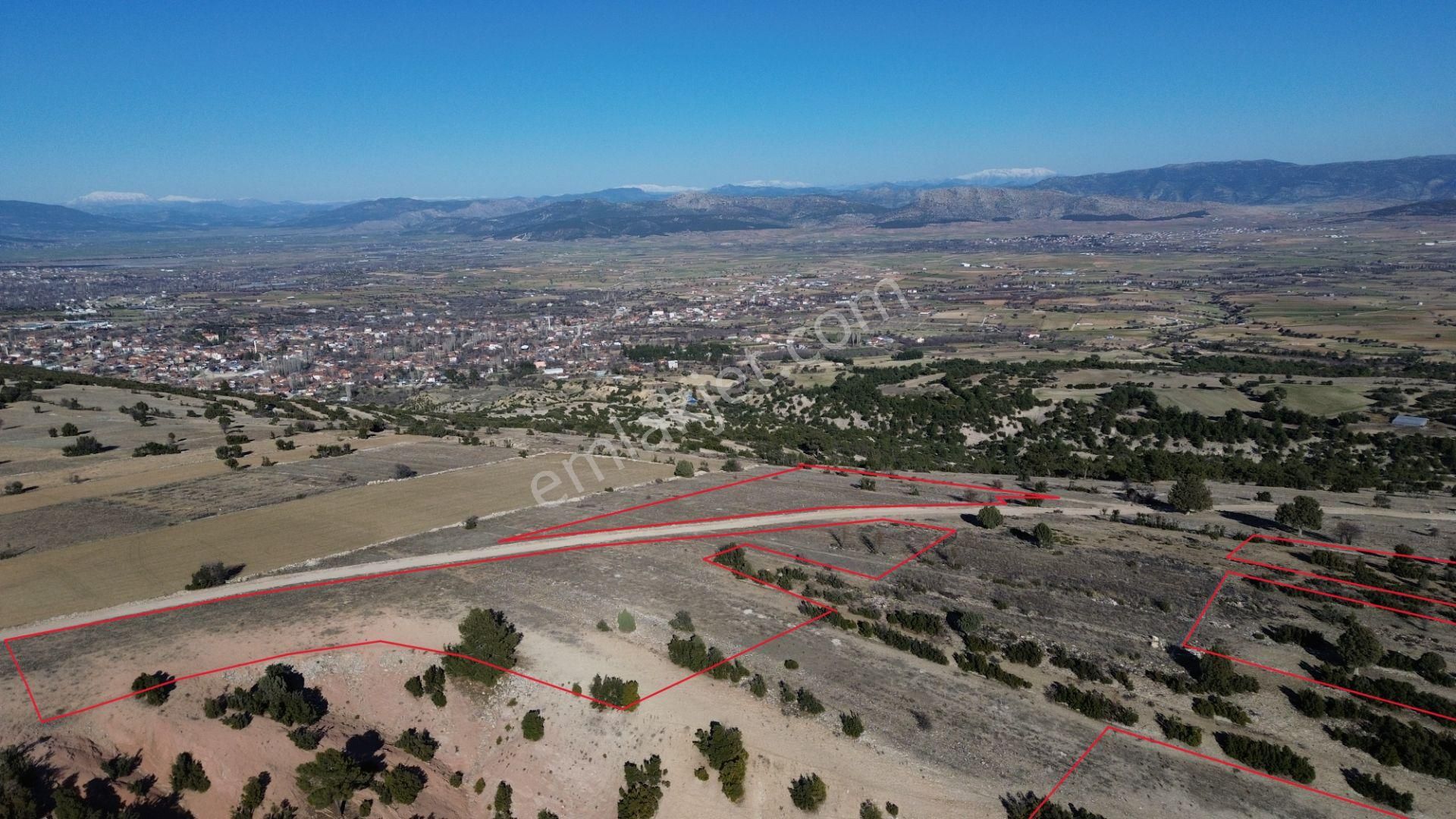 Korkuteli Yeltende 705 M2 Uygun Fiyata Kaçırılmaz Fırsat Tarlaa - Görsel 6