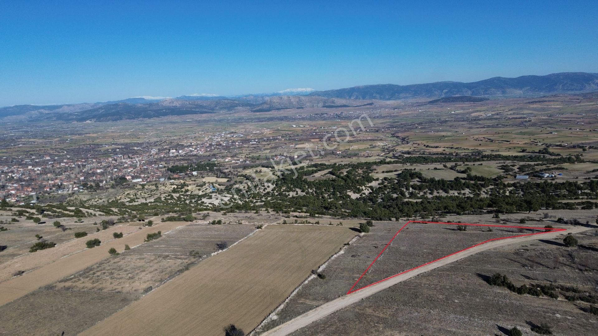 Korkuteli Yeltende 705 M2 Uygun Fiyata Kaçırılmaz Fırsat Tarlaa - Görsel 5