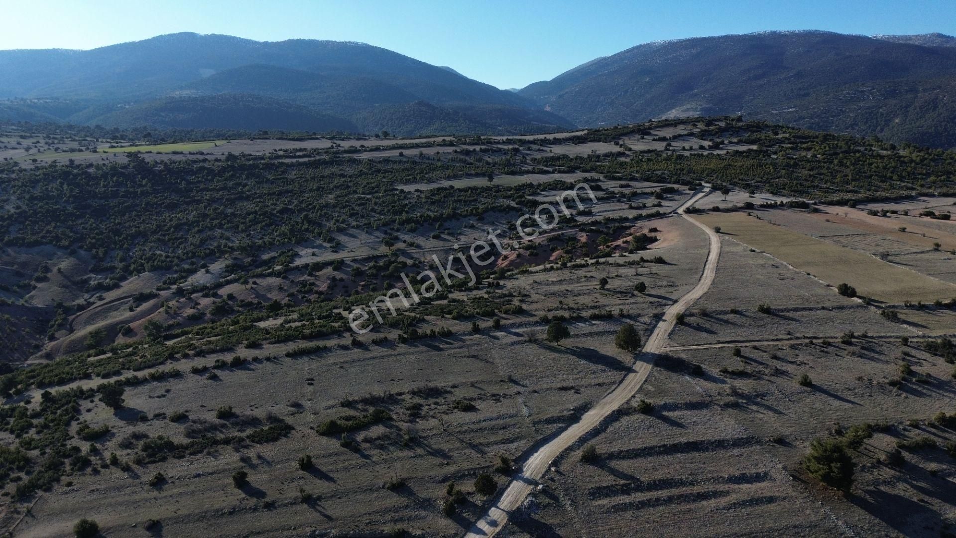 Korkuteli Yeltende 705 M2 Uygun Fiyata Kaçırılmaz Fırsat Tarlaa - Görsel 20