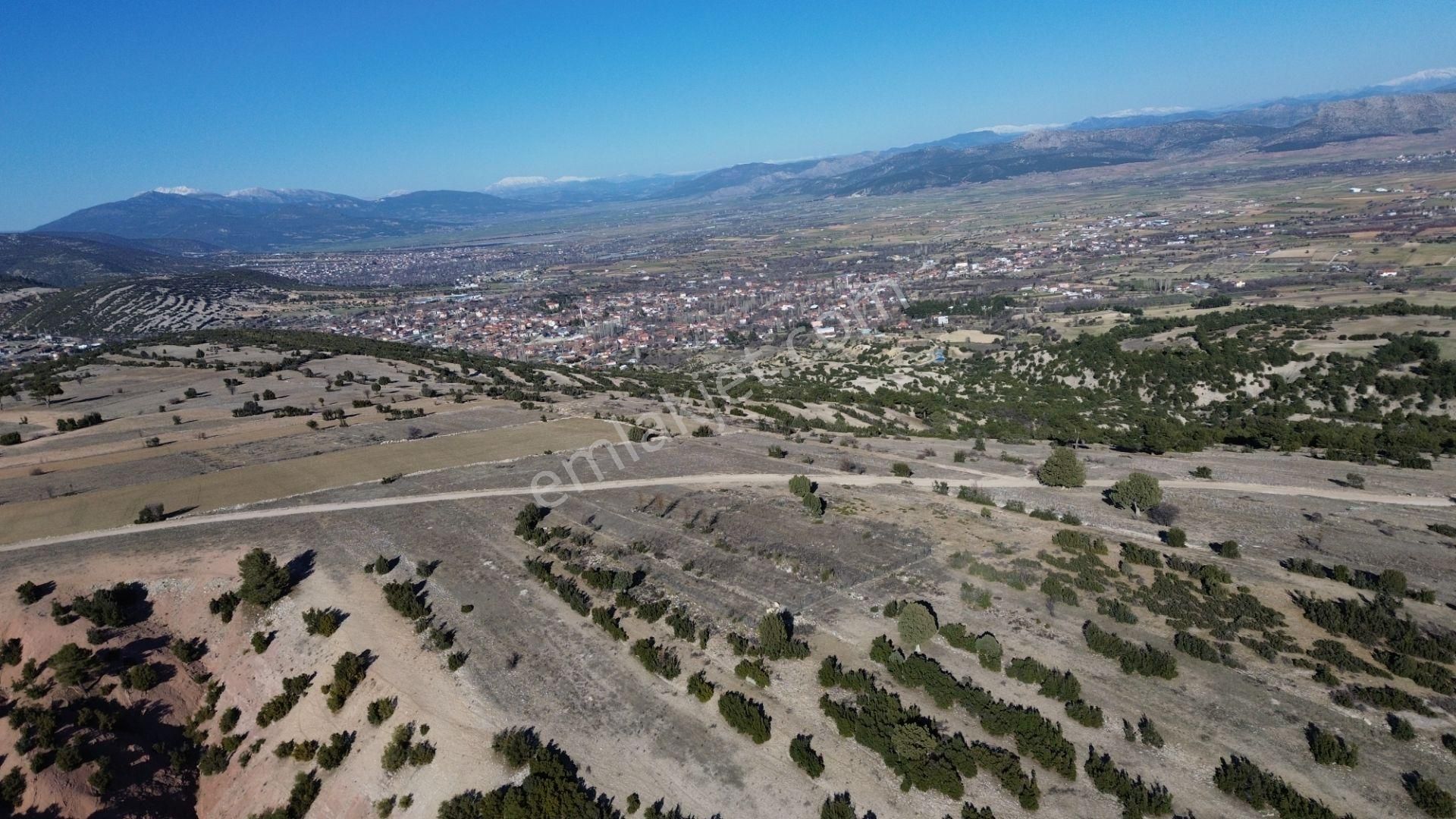 Korkuteli Yeltende 705 M2 Uygun Fiyata Kaçırılmaz Fırsat Tarlaa - Görsel 8