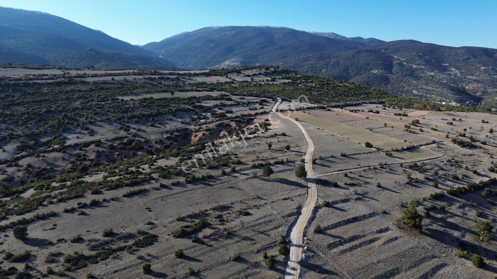 Korkuteli Yeltende 705 M2 Uygun Fiyata Kaçırılmaz Fırsat Tarlaa - Görsel 19