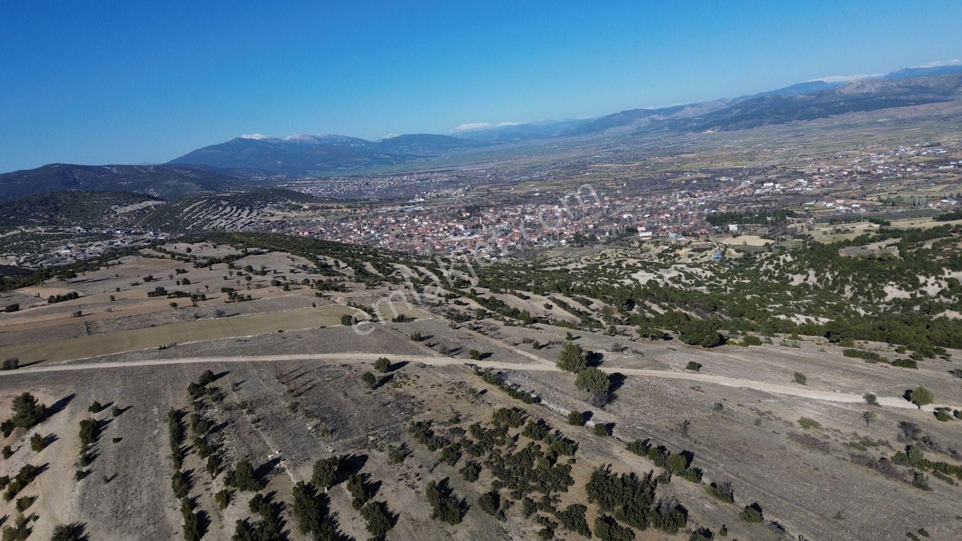 Korkuteli Yeltende 705 M2 Uygun Fiyata Kaçırılmaz Fırsat Tarlaa - Görsel 9