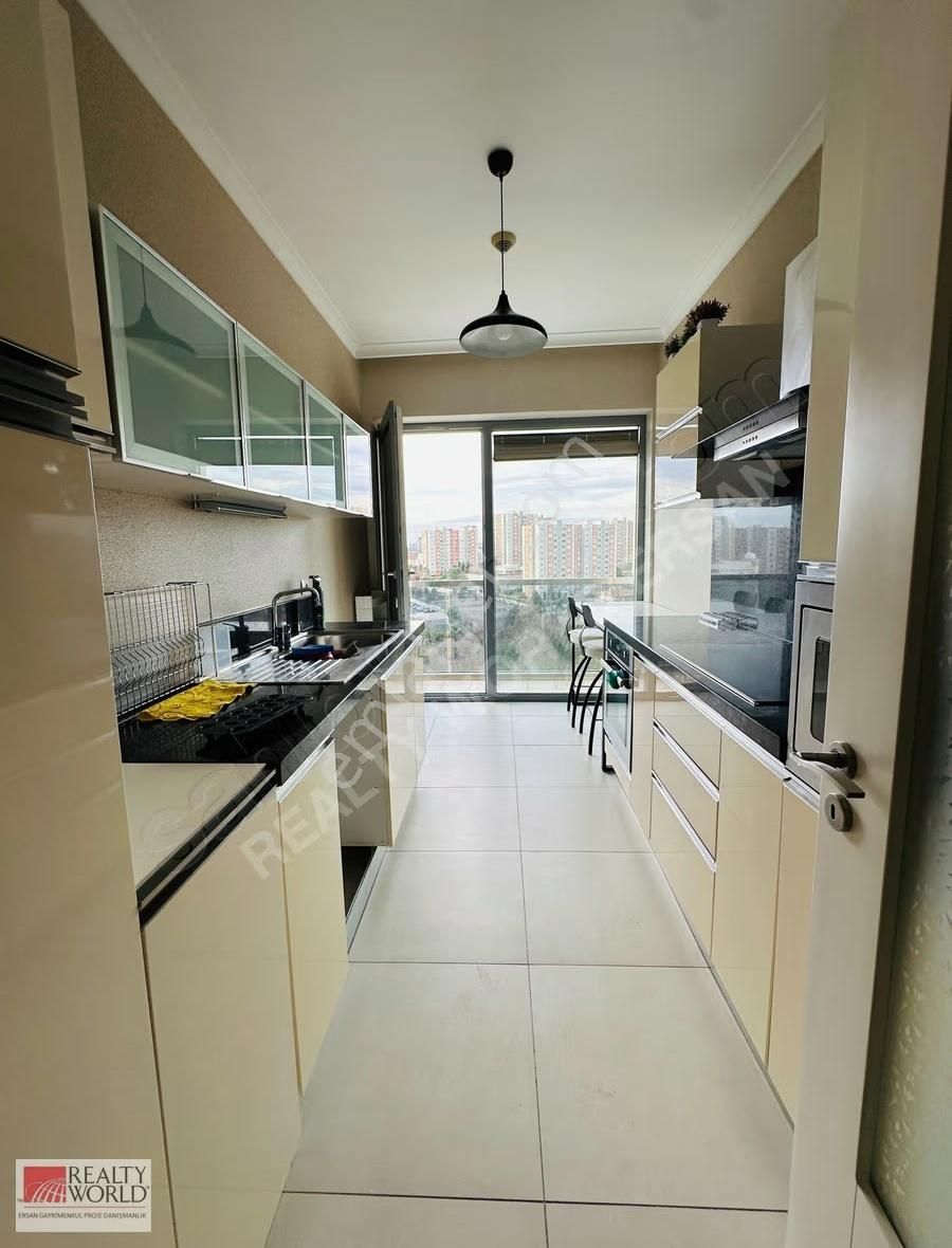 Halkalı Elite City'de Bakımlı Satılık Muhteşem 122m2 2+1 Arakat - Görsel 16