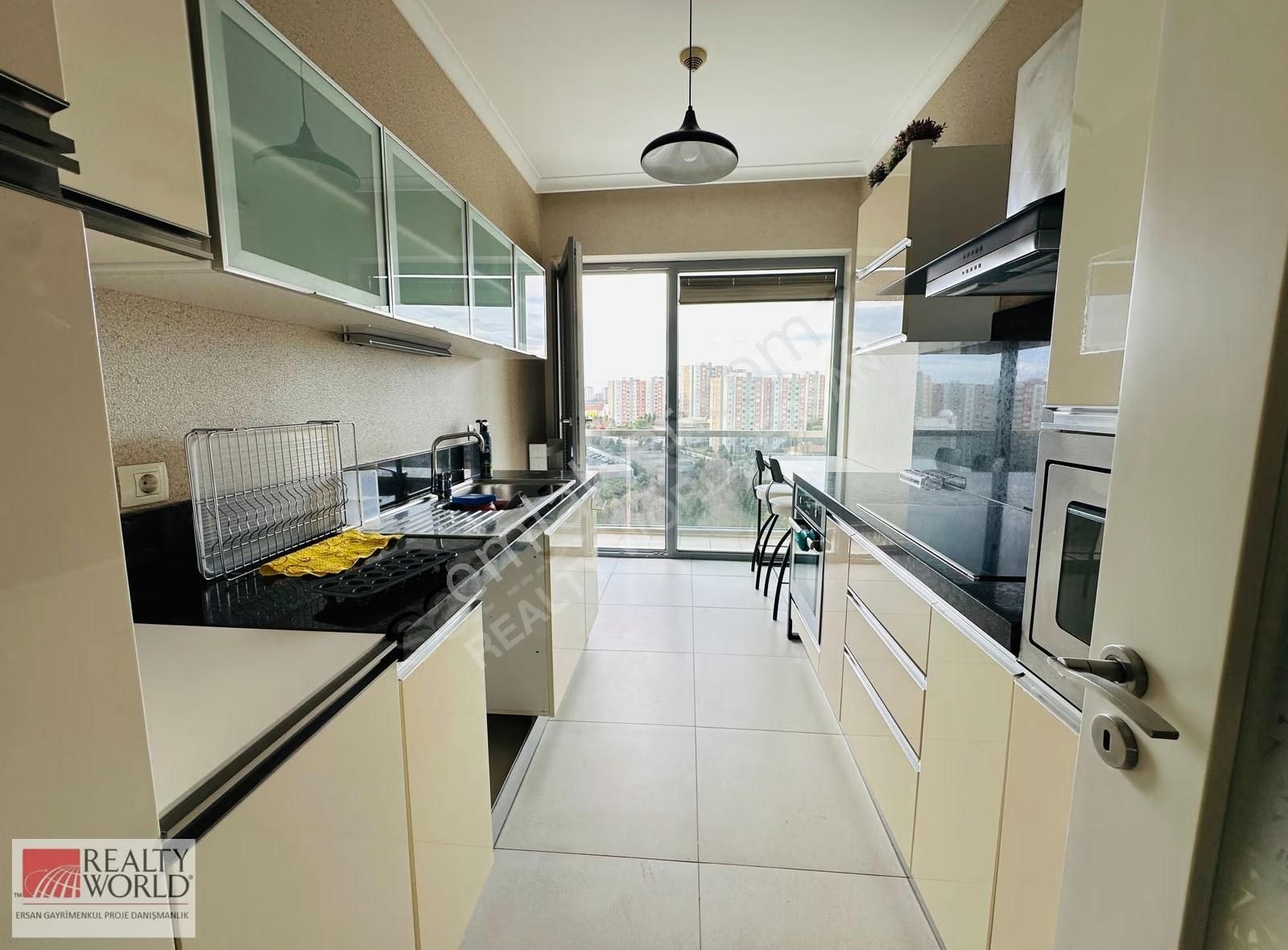 Halkalı Elite City'de Bakımlı Satılık Muhteşem 122m2 2+1 Arakat - Görsel 35