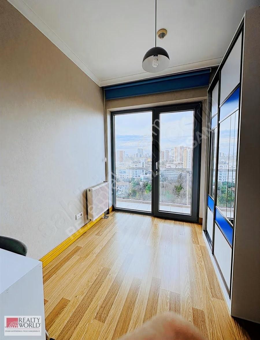 Halkalı Elite City'de Bakımlı Satılık Muhteşem 122m2 2+1 Arakat