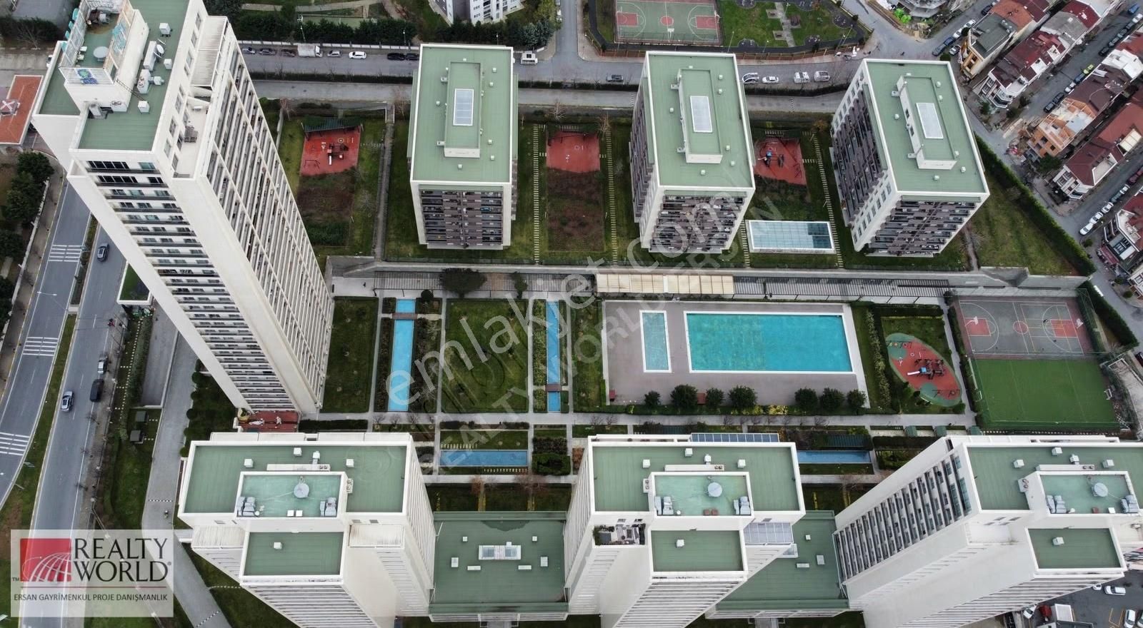 Halkalı Elite City'de Bakımlı Satılık Muhteşem 122m2 2+1 Arakat - Görsel 9