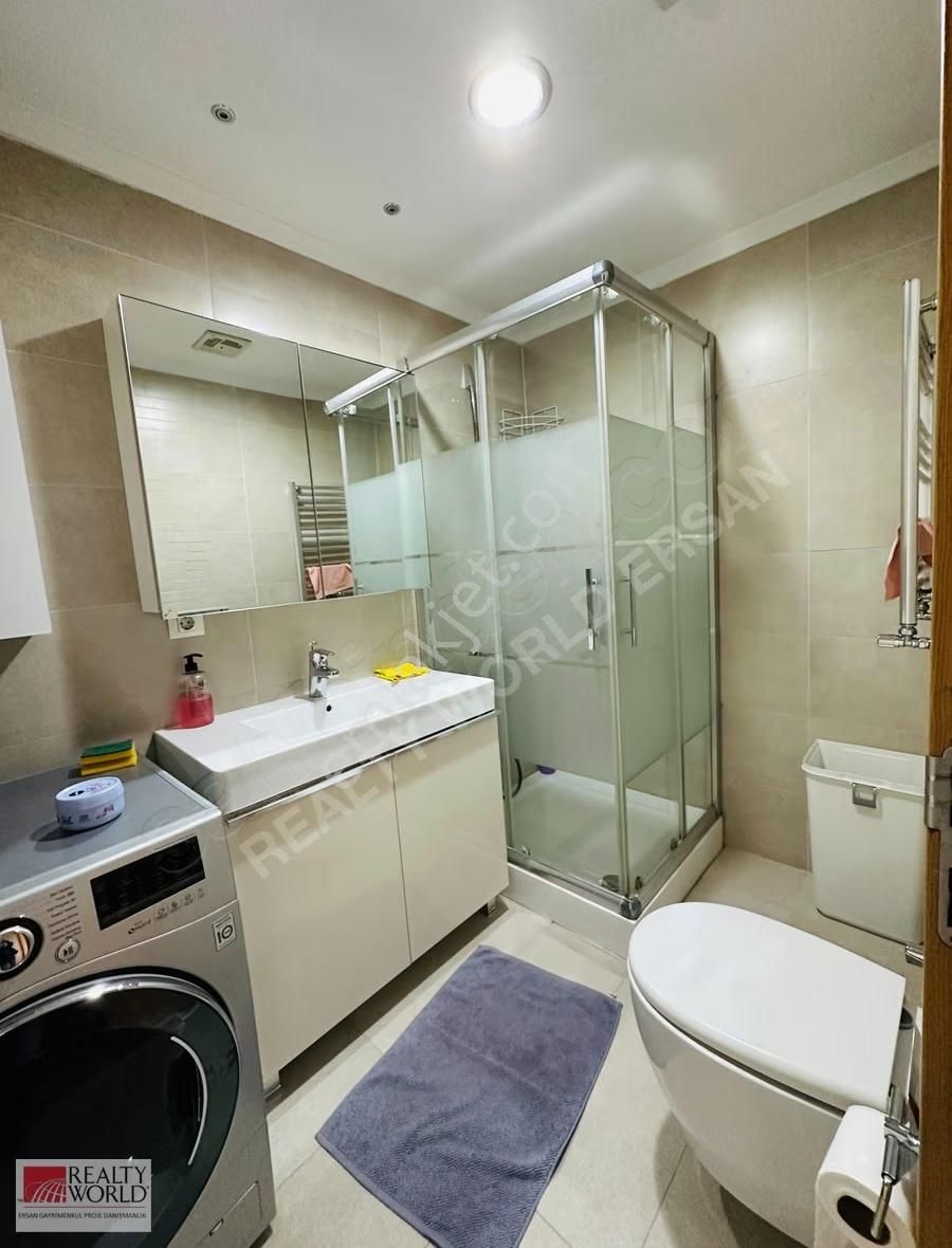 Halkalı Elite City'de Bakımlı Satılık Muhteşem 122m2 2+1 Arakat - Görsel 28