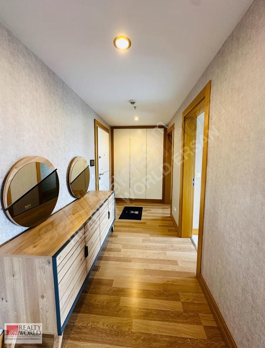 Halkalı Elite City'de Bakımlı Satılık Muhteşem 122m2 2+1 Arakat - Görsel 30