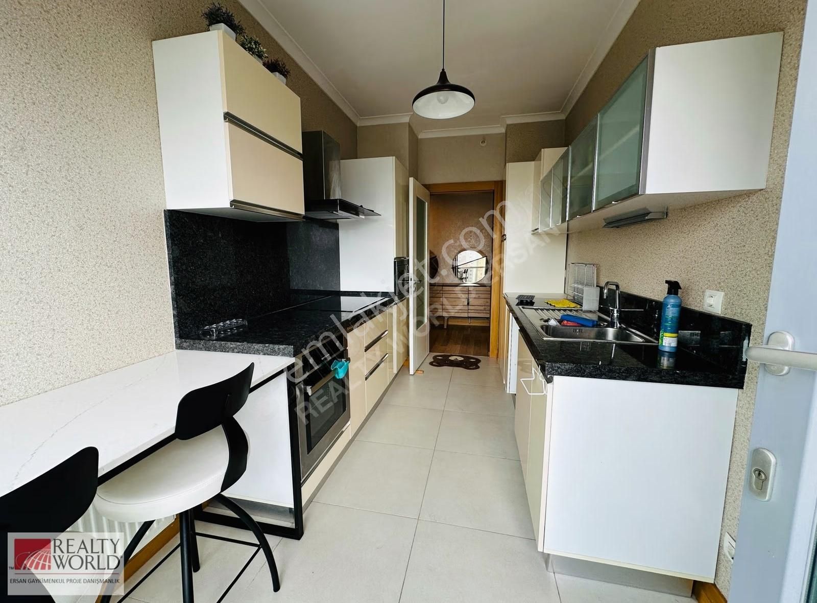 Halkalı Elite City'de Bakımlı Satılık Muhteşem 122m2 2+1 Arakat - Görsel 5