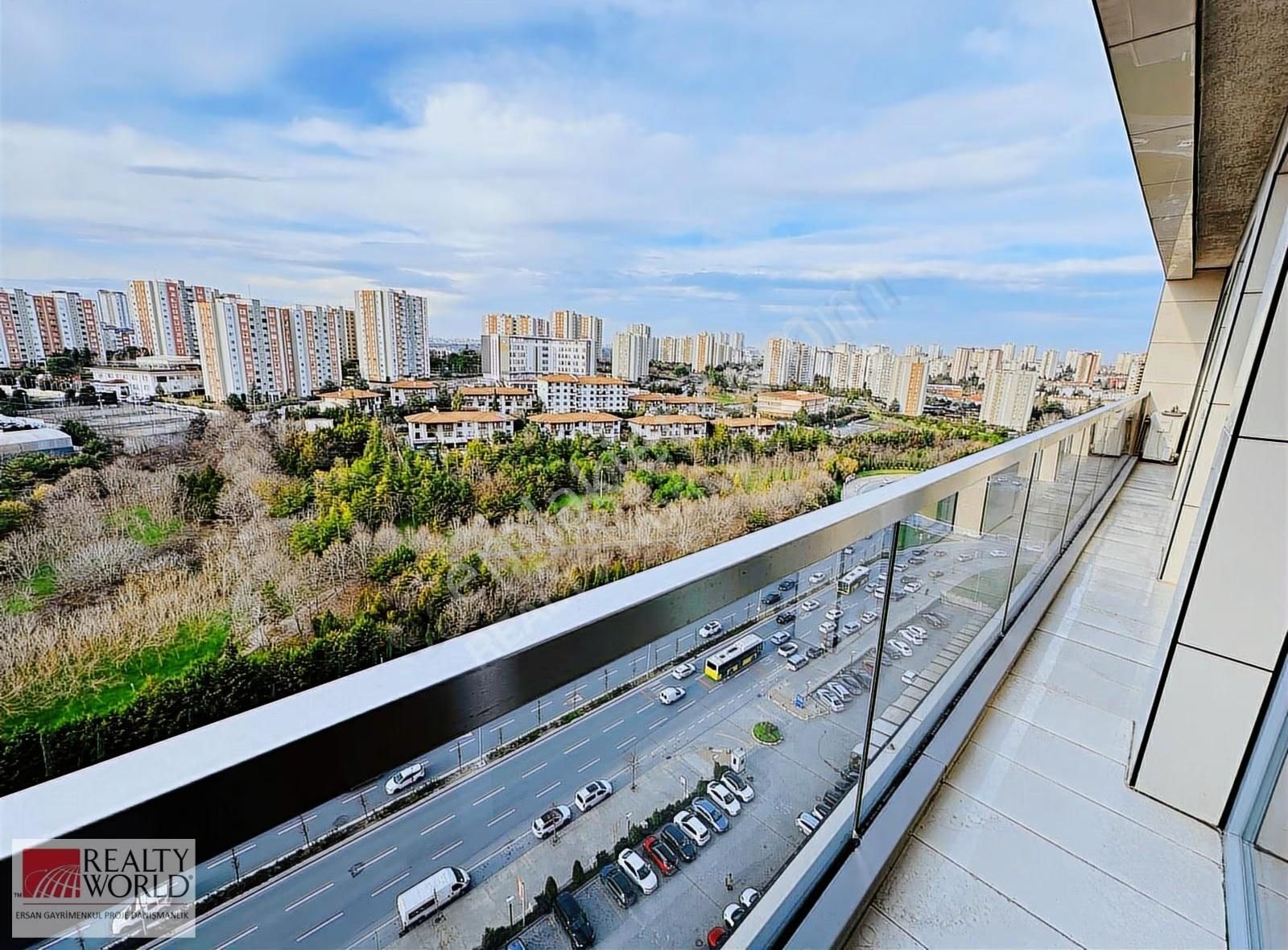 Halkalı Elite City'de Bakımlı Satılık Muhteşem 122m2 2+1 Arakat - Görsel 32