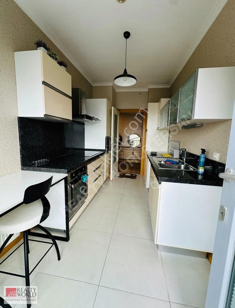 Halkalı Elite City'de Bakımlı Satılık Muhteşem 122m2 2+1 Arakat - Görsel 21