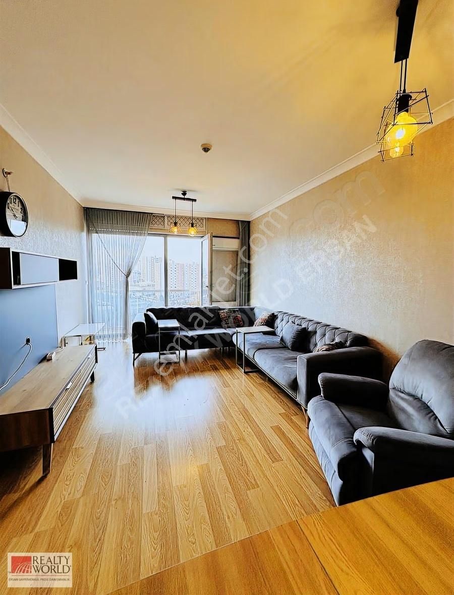 Halkalı Elite City'de Bakımlı Satılık Muhteşem 122m2 2+1 Arakat - Görsel 3