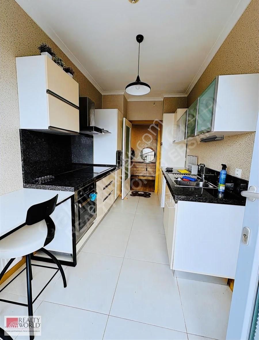 Halkalı Elite City'de Bakımlı Satılık Muhteşem 122m2 2+1 Arakat - Görsel 19