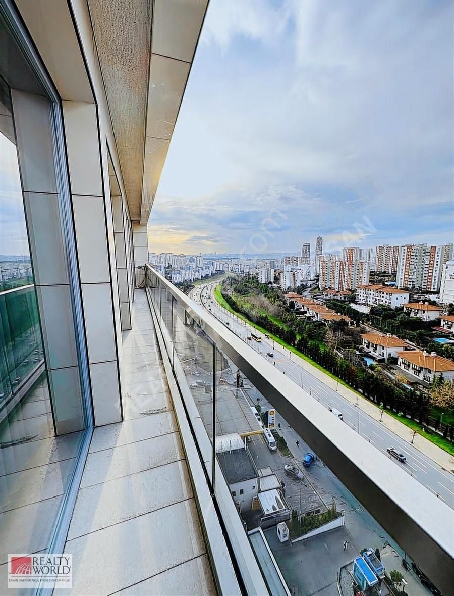 Halkalı Elite City'de Bakımlı Satılık Muhteşem 122m2 2+1 Arakat - Görsel 13