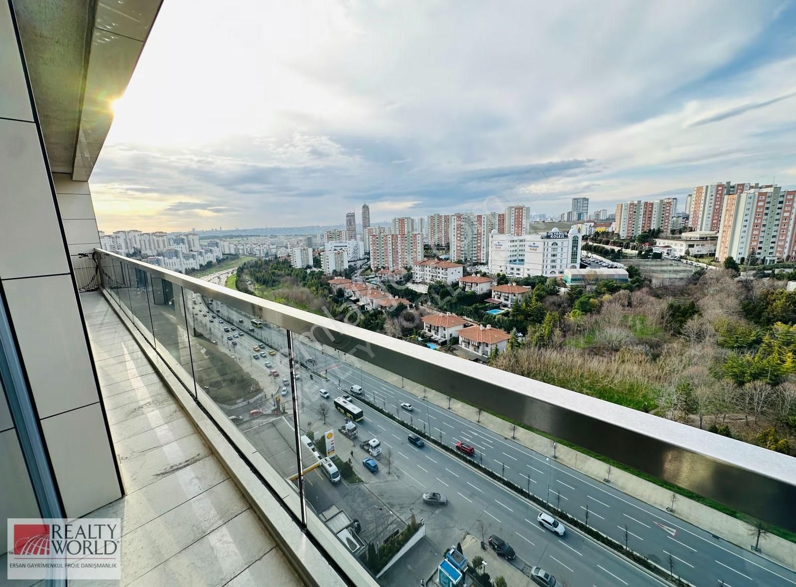 Halkalı Elite City'de Bakımlı Satılık Muhteşem 122m2 2+1 Arakat - Görsel 18