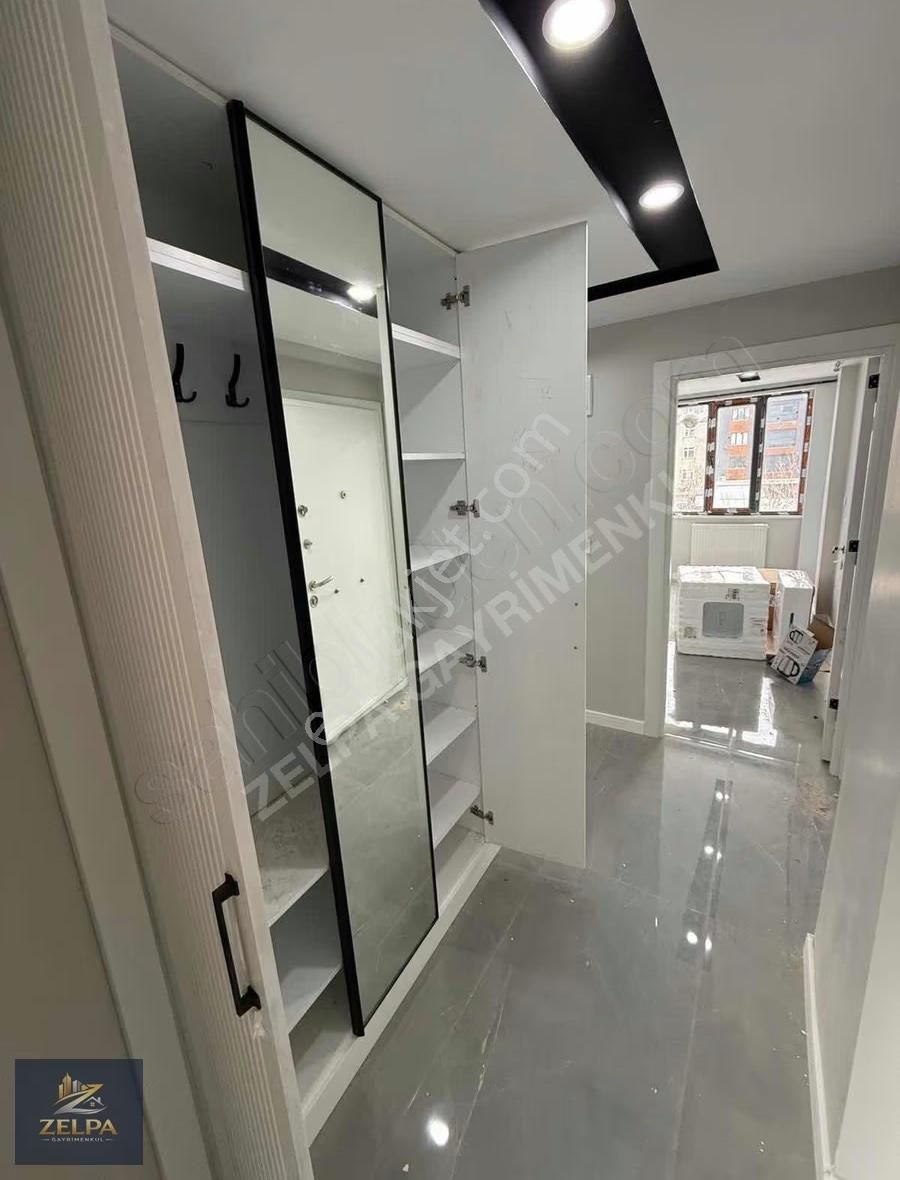 Karadeniz Mahallesinde Geniş Ferah Sıfır 2+1 Satılık Daire - Görsel 17