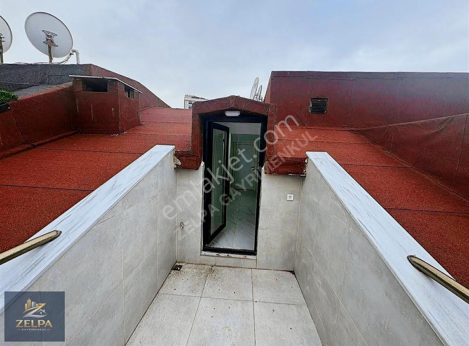 Şemsipaşa Mahalesinde 3+2 Sıfır Satılık Lüks Dubleks - Görsel 10