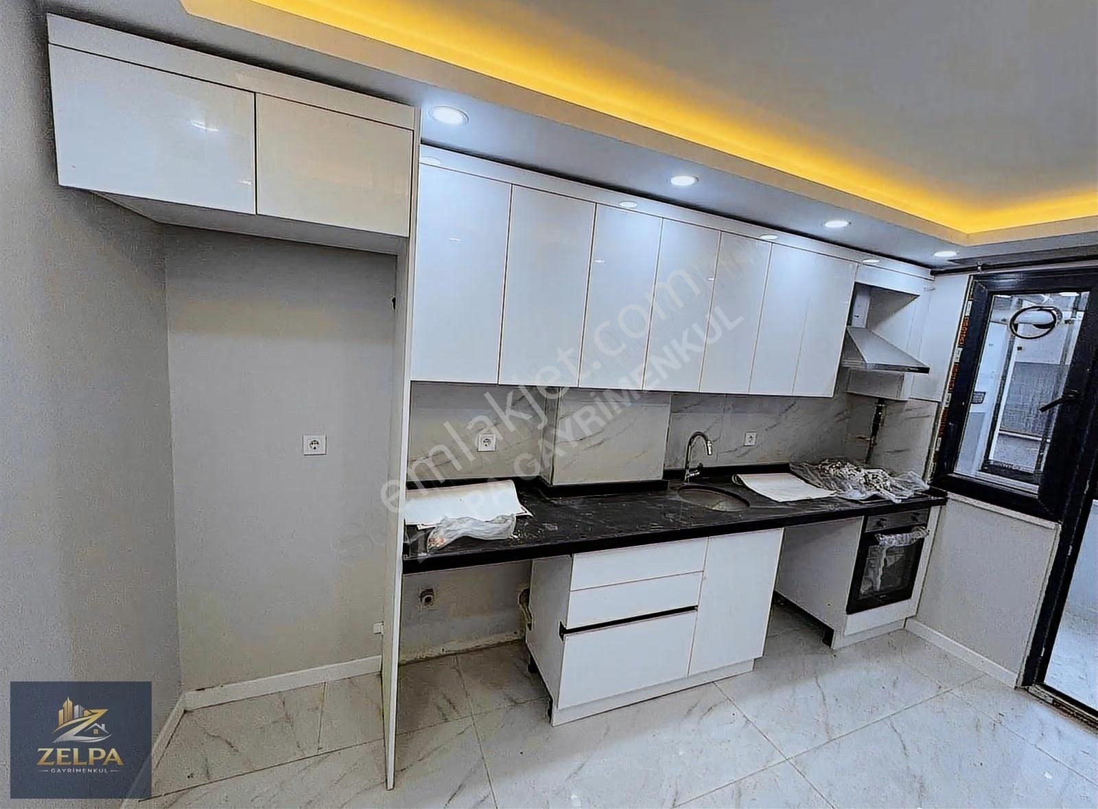 Şemsipaşa Mahalesinde 3+2 Sıfır Satılık Lüks Dubleks - Görsel 15