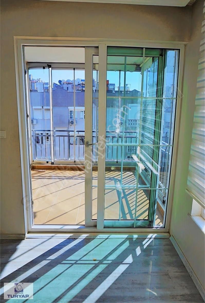 Lara Yeşilbahçe Boş Kiralık 4+2 Doğalgazlı Dubleks Daire - Görsel 22