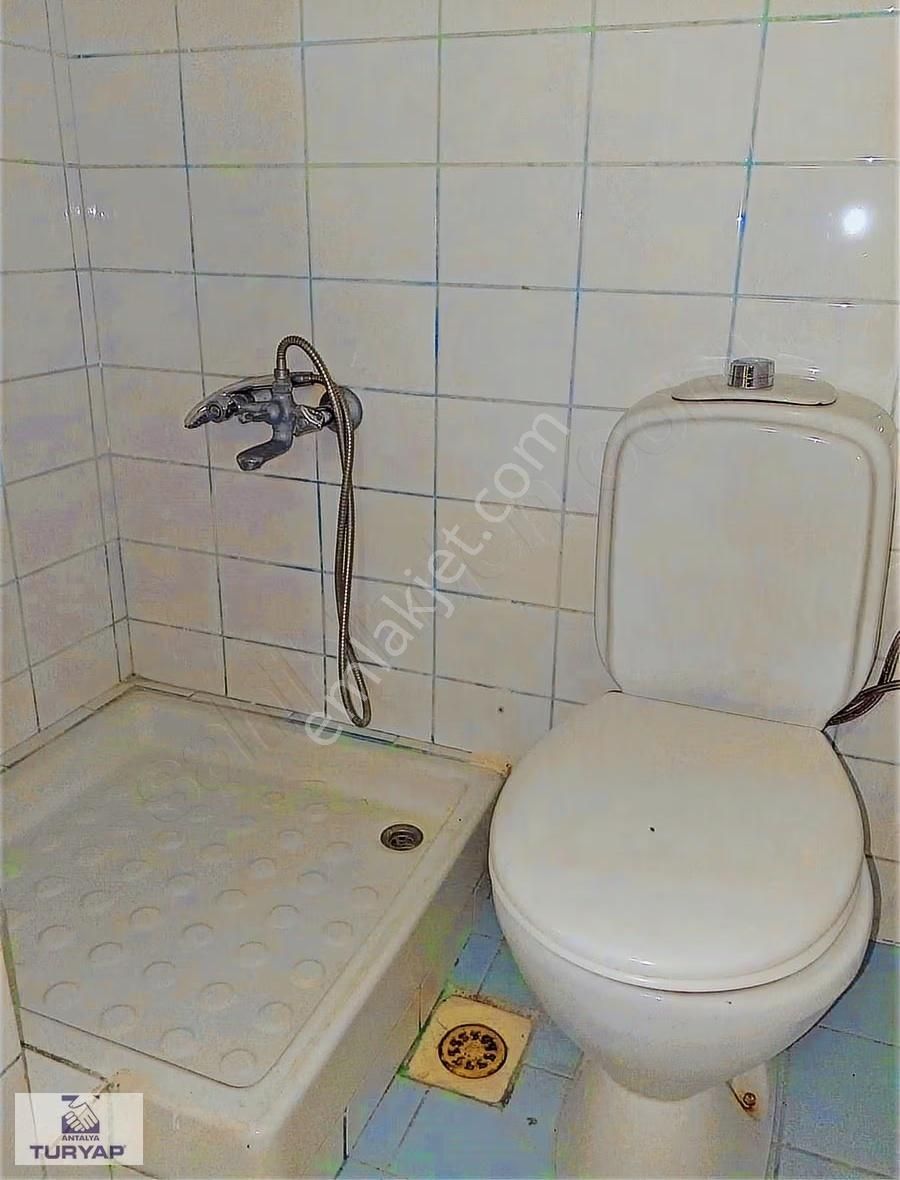 Lara Yeşilbahçe Boş Kiralık 4+2 Doğalgazlı Dubleks Daire - Görsel 4