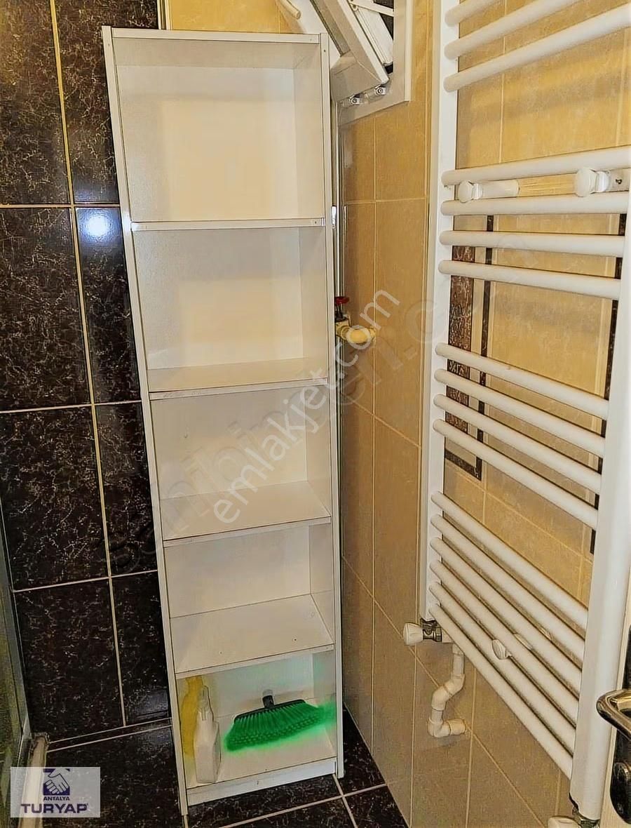 Lara Yeşilbahçe Boş Kiralık 4+2 Doğalgazlı Dubleks Daire - Görsel 10
