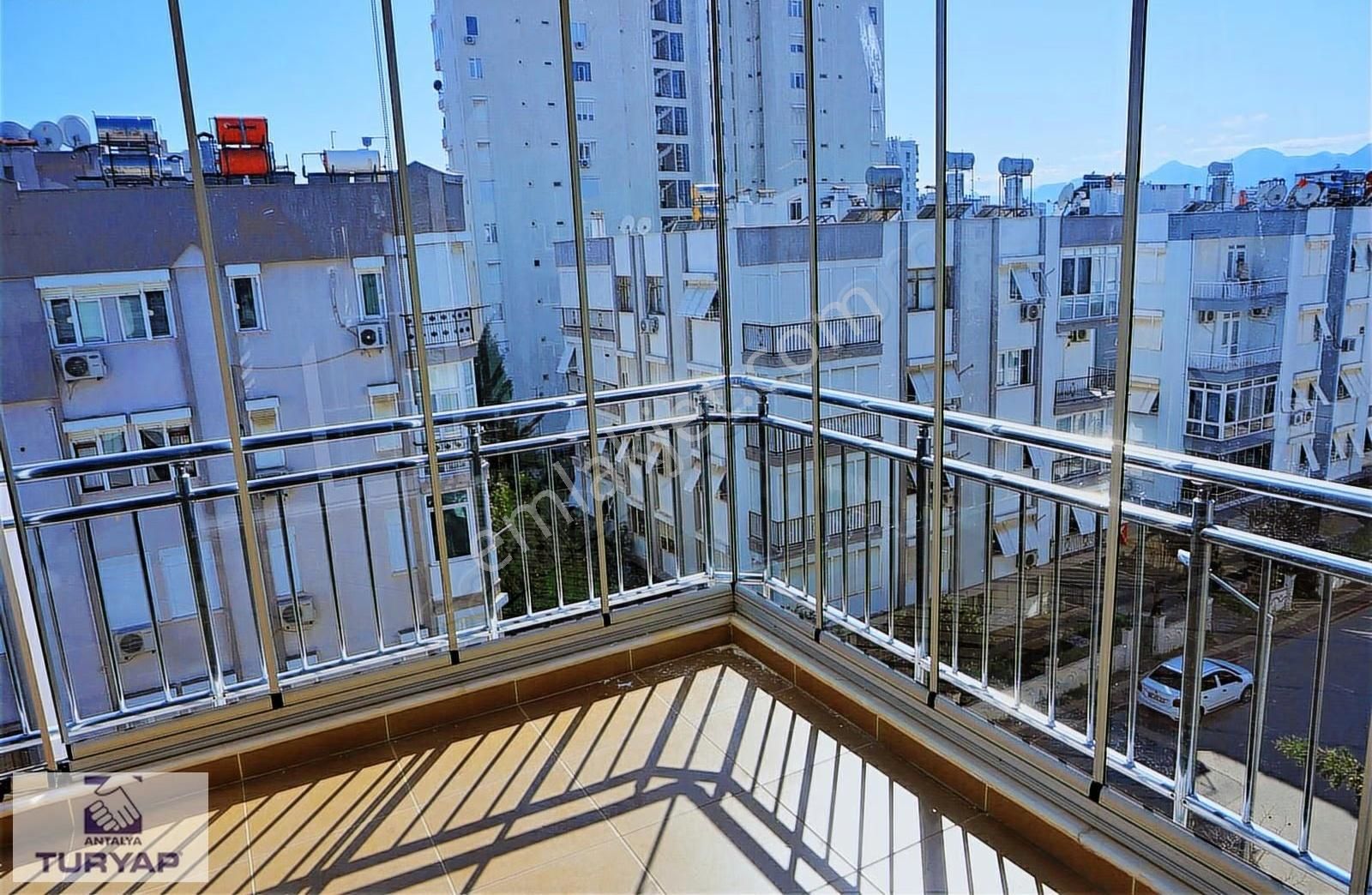 Lara Yeşilbahçe Boş Kiralık 4+2 Doğalgazlı Dubleks Daire - Görsel 17