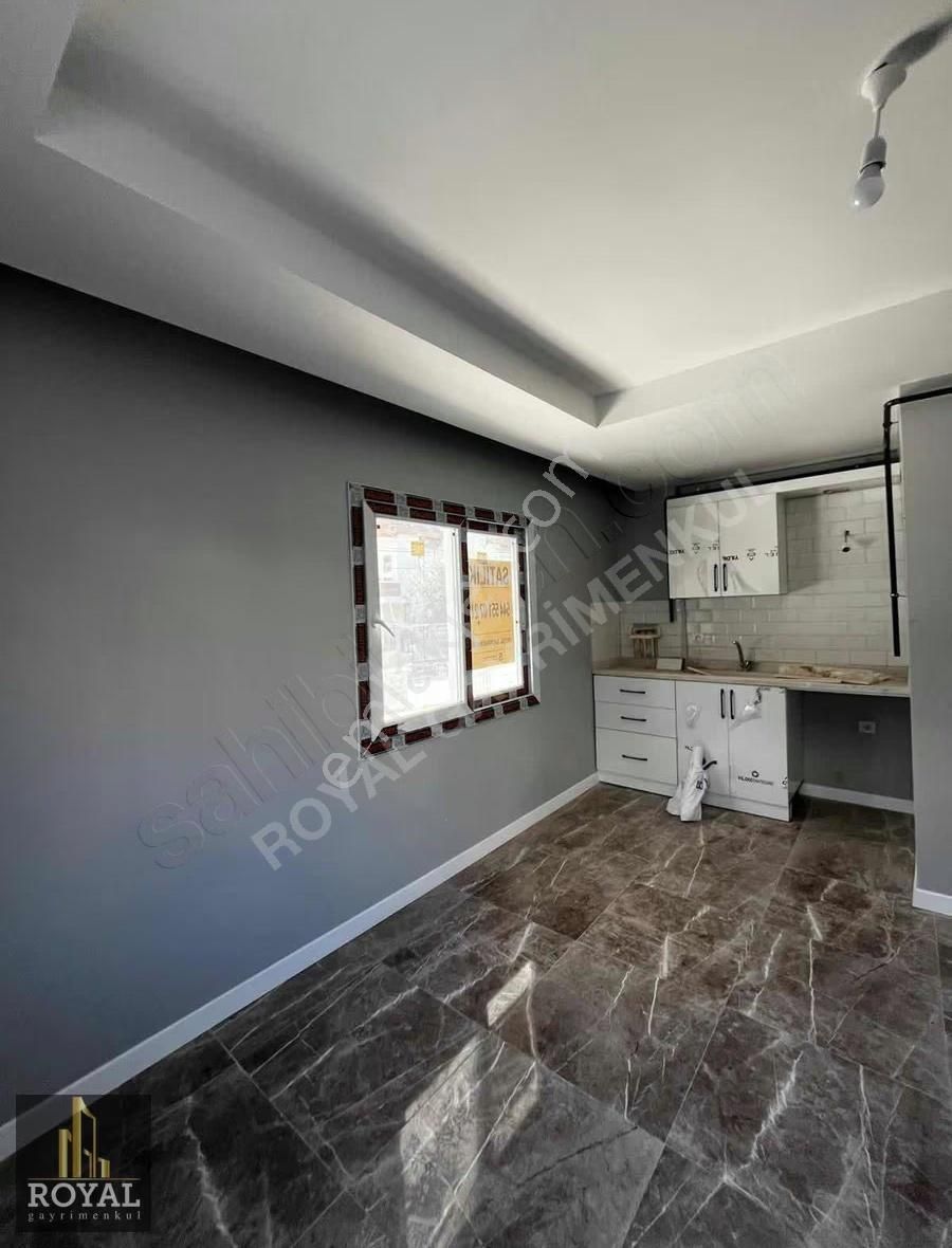 Anıt Mahallesi'nin Kalbinde, Okul Ve Market Yanı Sıfır 1+1 Daire - Görsel 9