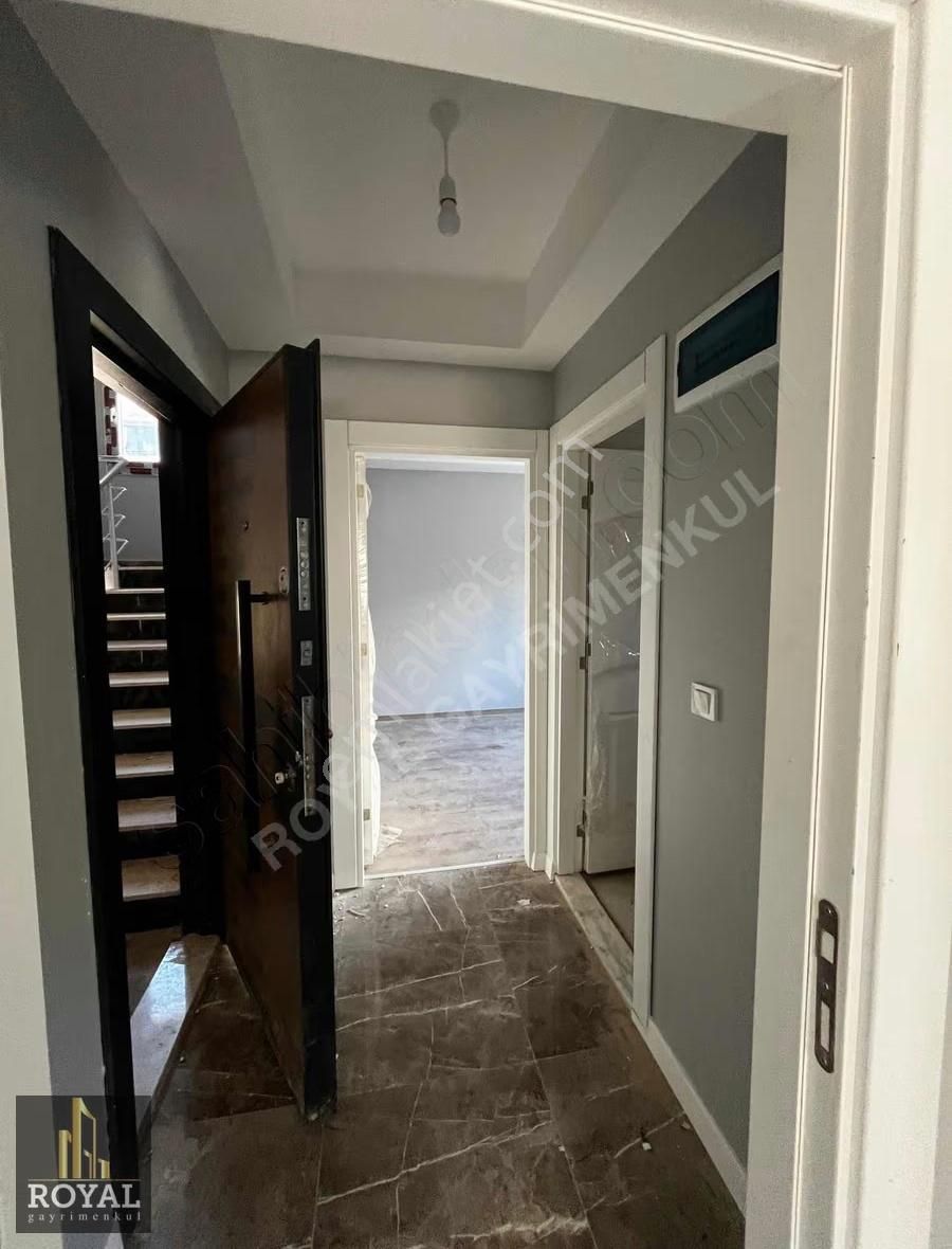 Anıt Mahallesi'nin Kalbinde, Okul Ve Market Yanı Sıfır 1+1 Daire - Görsel 5