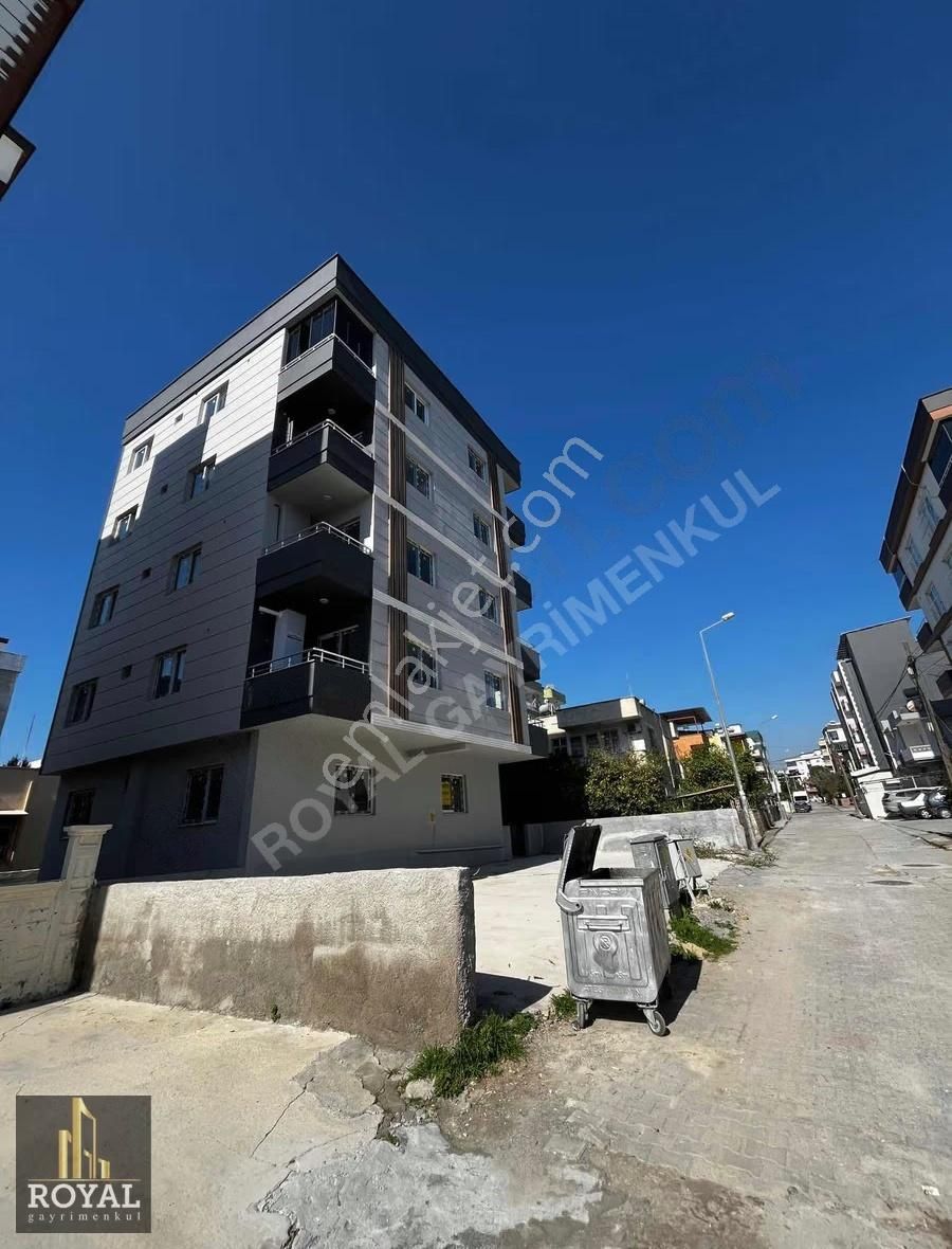 Anıt Mahallesi'nin Kalbinde, Okul Ve Market Yanı Sıfır 1+1 Daire - Görsel 7