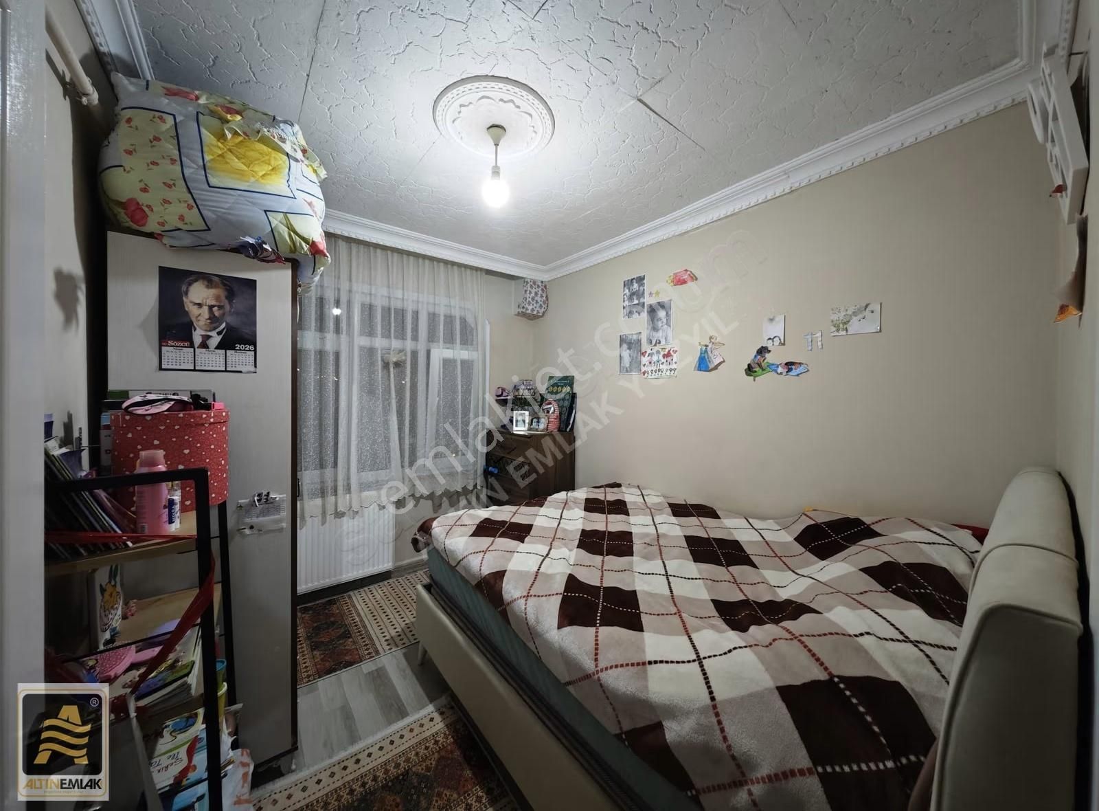 Oruç Reis'te 2+1 Ferah Satılık Daire - Görsel 4