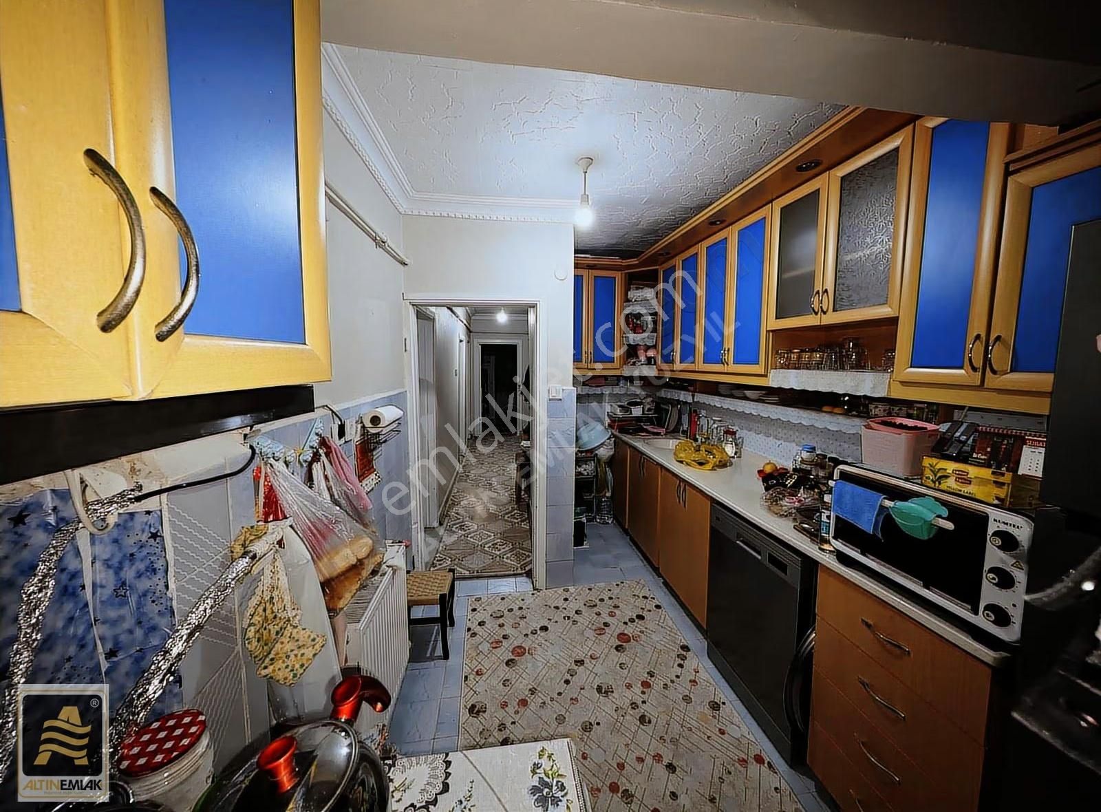 Oruç Reis'te 2+1 Ferah Satılık Daire - Görsel 6