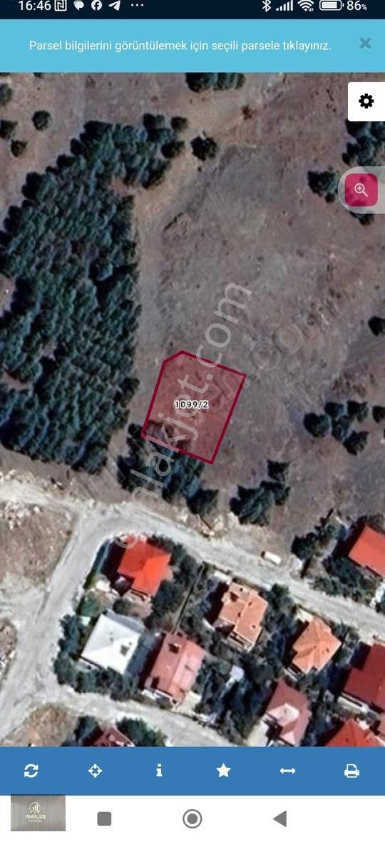 Niğde Ulukışla Merkezde 425 M2 Yerleşim Alanı İçinde Villalık Arsa - Görsel 2