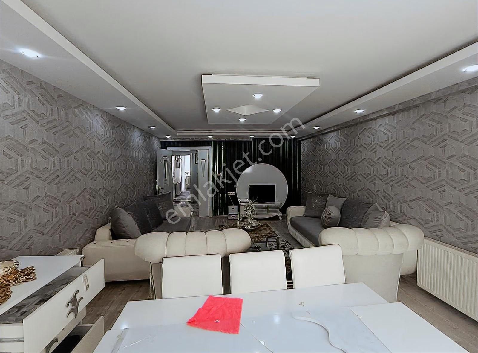 Doğukent Mahmut Teke Ortaokulu Üstü 3+1 Yeni Tadilat Satılık Dai - Görsel 2