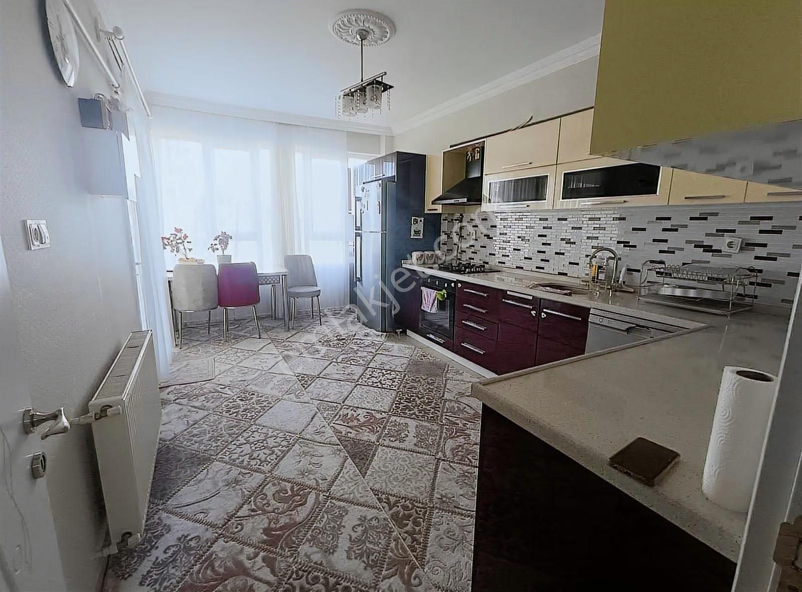 Doğukent Mahmut Teke Ortaokulu Üstü 3+1 Yeni Tadilat Satılık Dai - Görsel 8