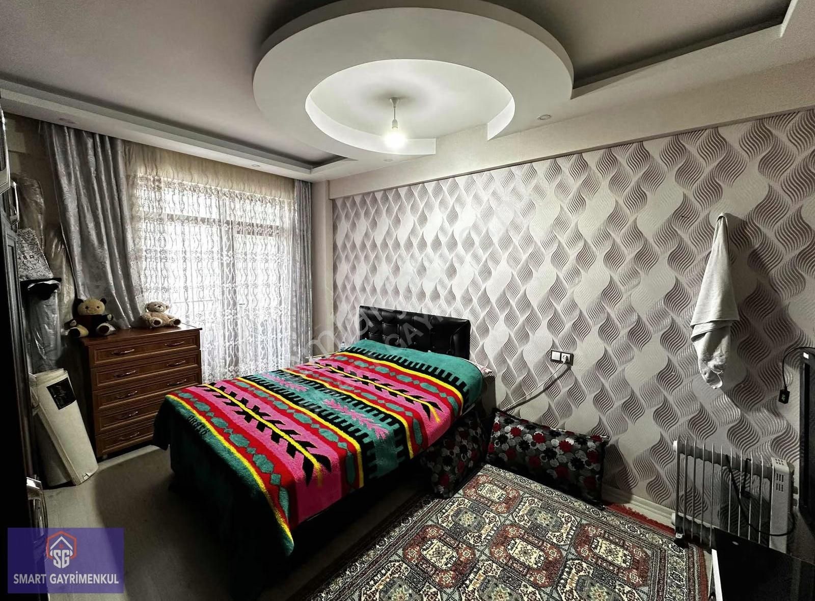 Smart'tan Havalimanı Yakını 3+1 Daire - Görsel 19