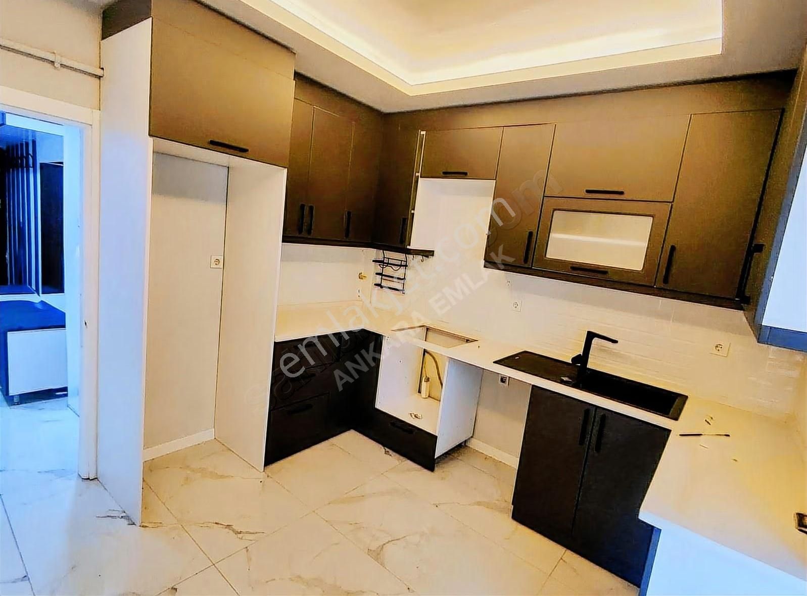 Ankara Emlak'tan Esat'ta 2+1 Full Yapılı Geniş Satılık Daire - Görsel 7