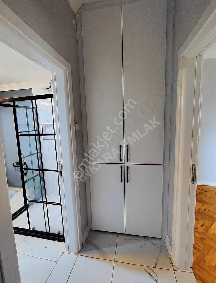 Ankara Emlak'tan Esat'ta 2+1 Full Yapılı Geniş Satılık Daire - Görsel 8